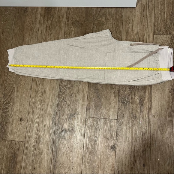 Madewell NWT Waffleback Jogger Pants - Size Medium - Picture 13 of 16